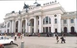 Odessa - dworzec kolejowy