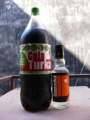 bazooka i Cola Turka