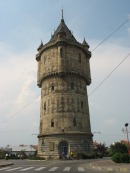 wieża w Drobeta
