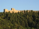 zamek w Ohrid