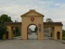 brama wjazdowa do Brodów